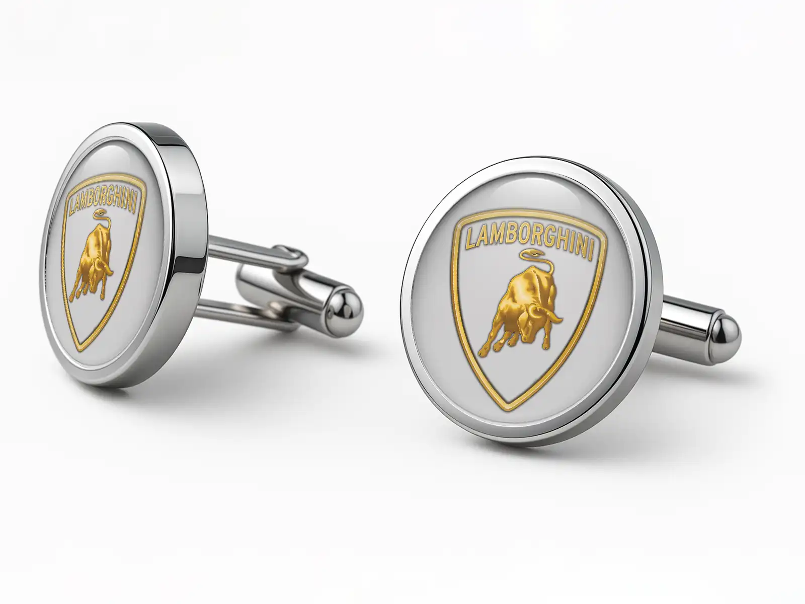 Lamborghini Gemelos Hombre Alta Gama Racing Profesional Z
